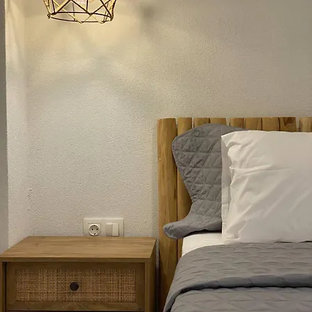 Ocean Blue 2, Seaside Appartement Kalamaki (Heraklion)