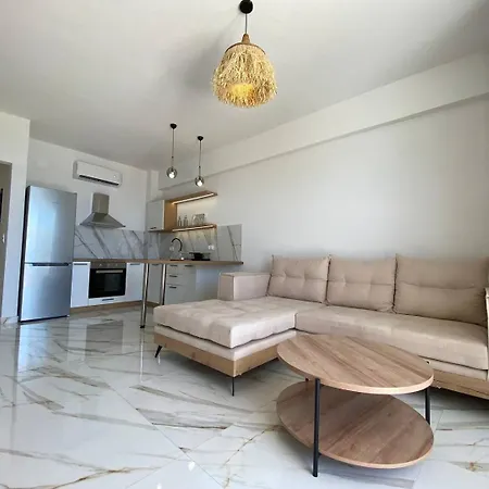 Appartement Ocean Blue 2, Seaside Kalamaki (Heraklion)