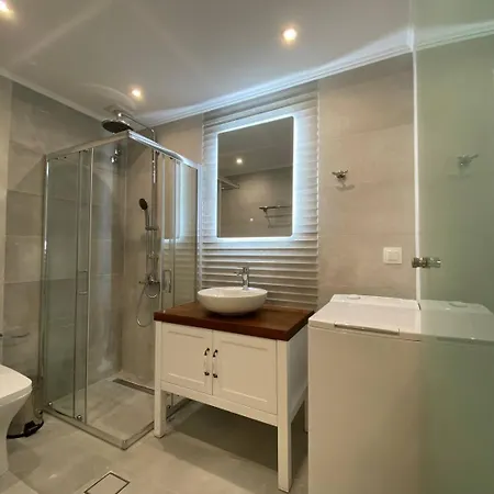 Appartement Ocean Blue 2, Seaside
