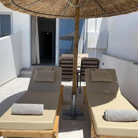 Ocean Blue 2, Seaside Appartement Kalamaki (Heraklion)